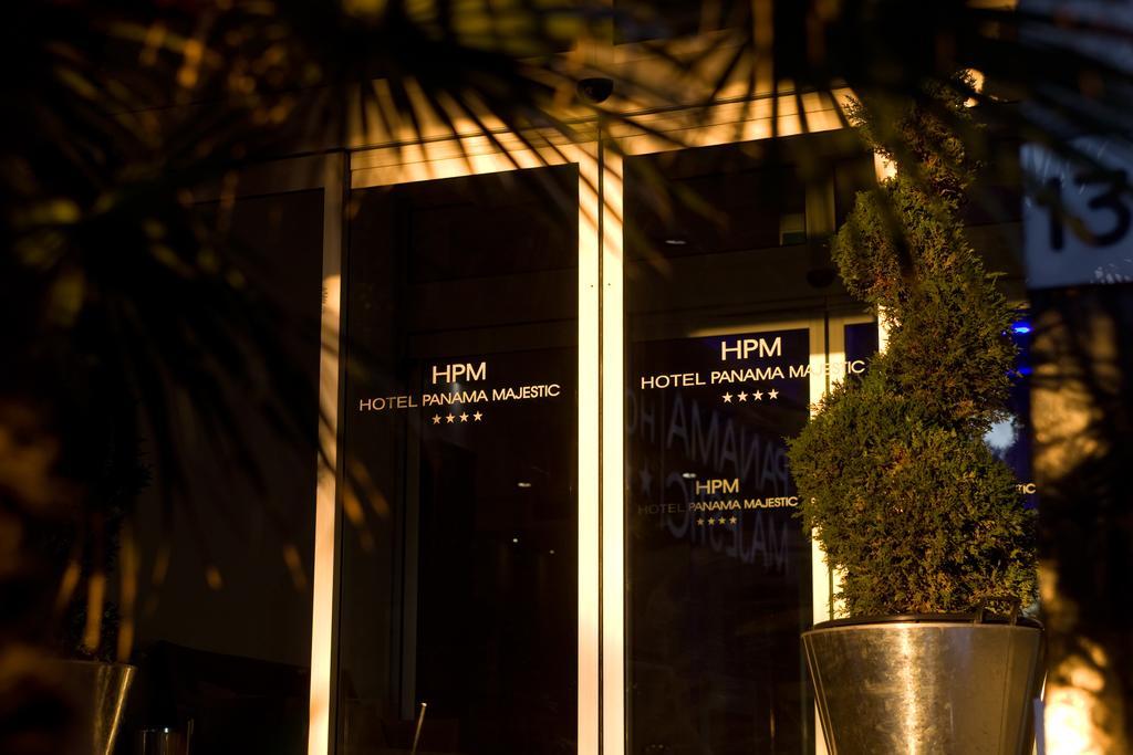 Hotel Panama Majestic ريميني المظهر الخارجي الصورة